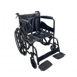 Poylin P100S Ekonomik Tekerlekli Sandalye